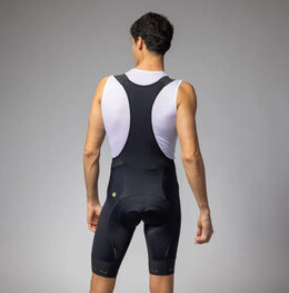 ALÉ Cycling bib shorts - STRADA 2.0 PR-E - black