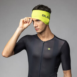 ALÉ Cycling headband - ACCESSORI FONDO - yellow