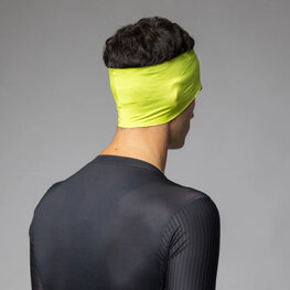 ALÉ Cycling headband - ACCESSORI FONDO - yellow