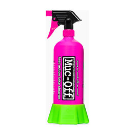 MUC-OFF cleaning kit - BOTTLE FOR LIFE BUNDLE - 4 PACK