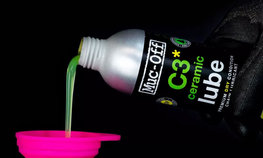 MUC-OFF lube - C3 DRY CERAMIC LUBE 300ML