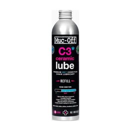 MUC-OFF lube - C3 WET CERAMIC LUBE 300 ml