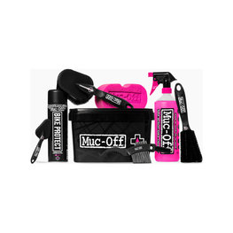 MUC-OFF cleaning kit - 8-IN-ONE BIKE CLEANING KIT