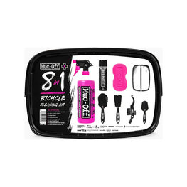MUC-OFF cleaning kit - 8-IN-ONE BIKE CLEANING KIT