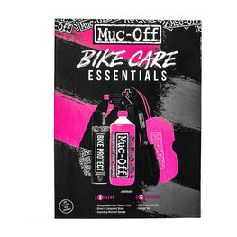 MUC-OFF cleaning kit - BIKE CARE ESSENTIALS KIT
