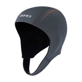 ZONE3 Cycling hat - ACTIVE-FLEX - black