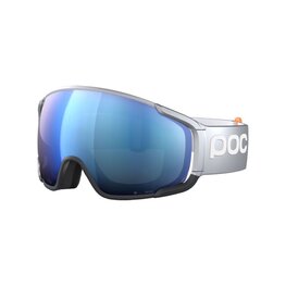 POC Cycling sunglasses - ZONULA RACE  - silver