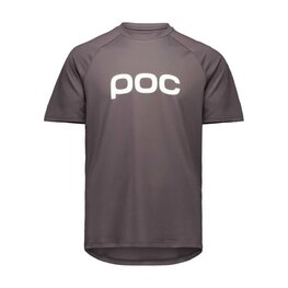 POC Cycling short sleeve t-shirt - REFORM ENDURO TEE - grey