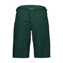 POC Cycling shorts without bib - MOTION AIR - green