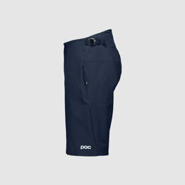 POC Cycling shorts without bib - MOTION AIR - blue