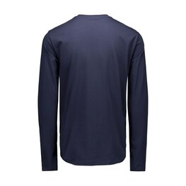POC Cycling long sleeve t-shirt - TEE LS - blue