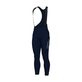 ALÉ Cycling long bib trousers - BAHRAIN VICTORIOUS 2026 - blue