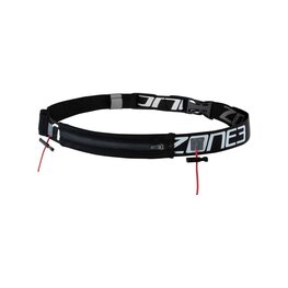 ZONE3 belt - ENDURANCE NUMBER BELT - black