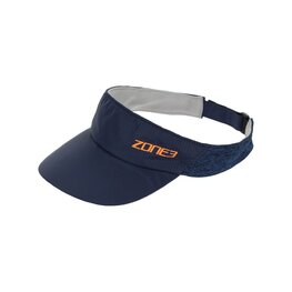 ZONE3 visor - LIGHTWEIGHT RACE VISOR  - blue