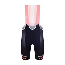 SANTINI Cycling bib shorts - TREK FACTORY RACING 2026