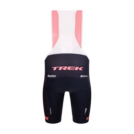 SANTINI Cycling bib shorts - TREK FACTORY RACING 2026