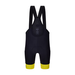 SANTINI Cycling bib shorts - TOUR DE FRANCE - BIB SHORTS - black
