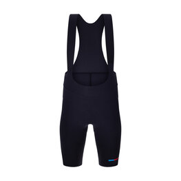 SANTINI Cycling bib shorts - UCI WORLD CHAMPION - black