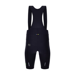SANTINI Cycling bib shorts - UCI WORLD CHAMPION - black