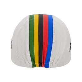 SANTINI Cycling hat - UCI WORLD CHAMPION - multicolour