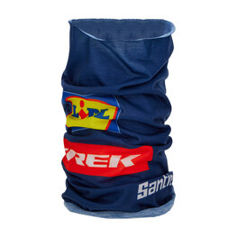SANTINI Cycling neckwarmer - LIDL TREK 2025 - multicolour
