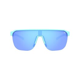 TIFOSI Cycling sunglasses - SANCTUM SL - turquoise