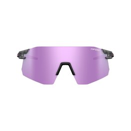 TIFOSI Cycling sunglasses - MOAB XC - purple/transparent