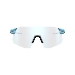 TIFOSI Cycling sunglasses - MOAB XC - white/blue