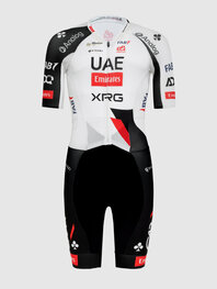 Cycling skinsuit - UAE TEAM EMIRATES - XRG 2026