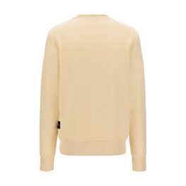 SANTINI hoodie - UCI WORLD CHAMPION - beige