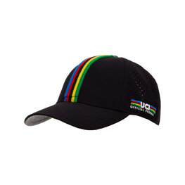 SANTINI Cycling hat - UCI WORLD CHAMPION - grey