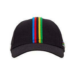 SANTINI Cycling hat - UCI WORLD CHAMPION - grey