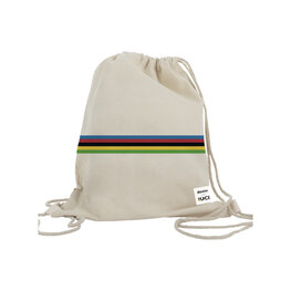 SANTINI Cycling bag - UCI WORLD CHAMPION - beige