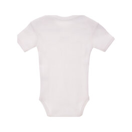 SANTINI baby romper - BABY ONESIES WORLD CHAMPION - multicolour