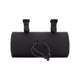 SANTINI Cycling bag - UCI WORLD CHAMPION HANDLEBAG - black