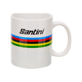SANTINI cups - UCI WORLD CHAMPION MUG - multicolour