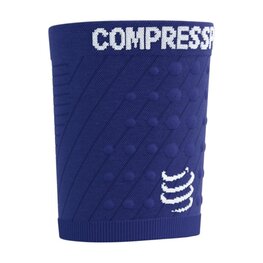 COMPRESSPORT sweat band - RACING SWEATBANDS - blue