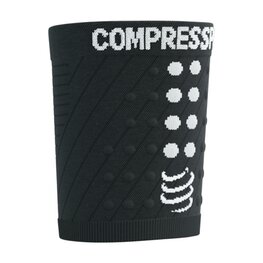 COMPRESSPORT sweat band - RACING SWEATBANDS - black