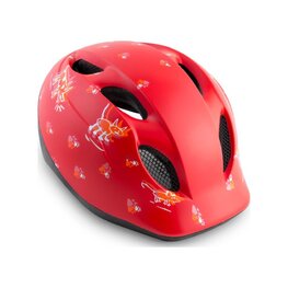 MET Cycling helmet - BUDDY  - red