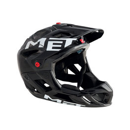 MET Cycling helmet - PARACHUTE  - anthracite/black