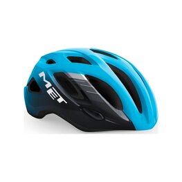 MET Cycling helmet - IDOLO  - blue/black