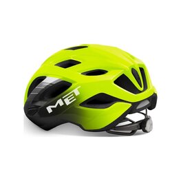 MET Cycling helmet - IDOLO  - black/yellow