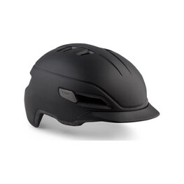 MET Cycling helmet - CORSO  - black