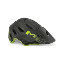 MET Cycling helmet - ROAM MIPS - green/black