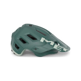 MET Cycling helmet - ROAM MIPS - green