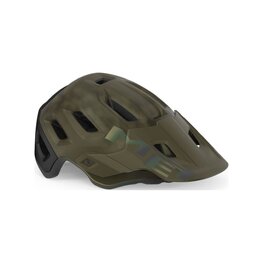 MET Cycling helmet - ROAM MIPS - brown