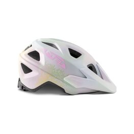 MET Cycling helmet - ELDAR  - white/pink