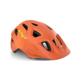 MET Cycling helmet - ELDAR  - orange