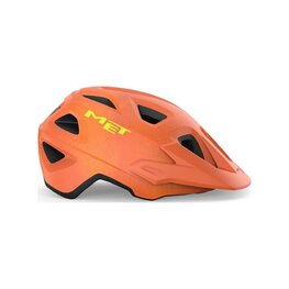 MET Cycling helmet - ELDAR  - orange