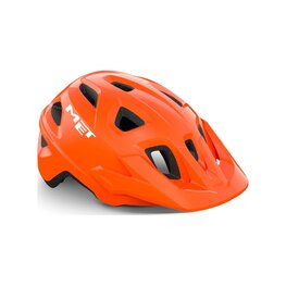 MET Cycling helmet - ELDAR - orange